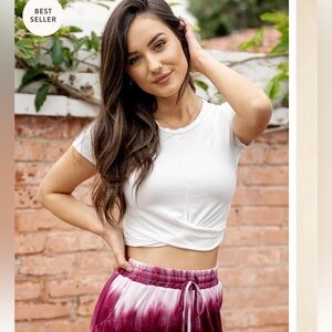 Sozy Kendall Crop Top